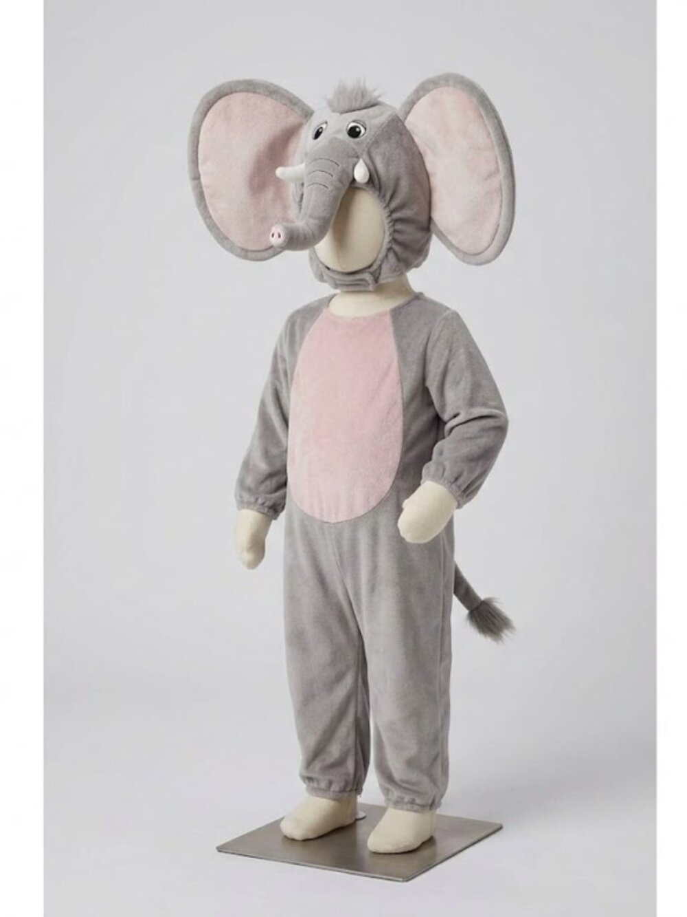 Spirit Halloween elephant costume size 12-18 months